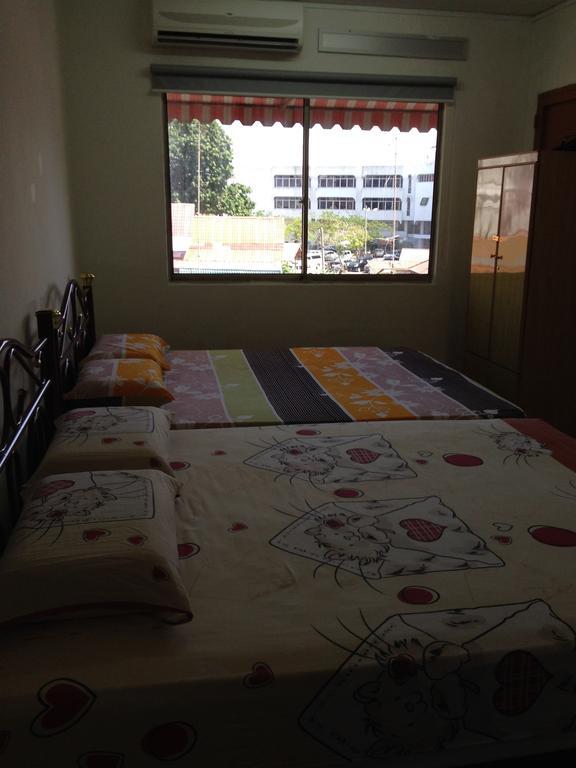 Kabin Guest House Malacca Room photo