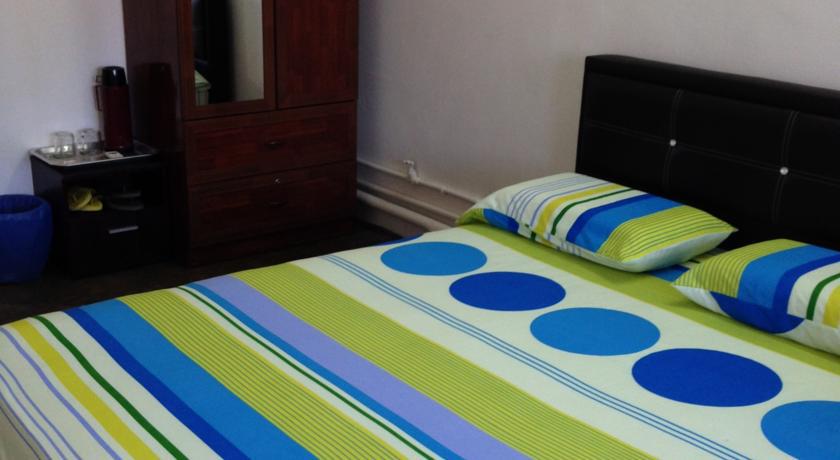 Kabin Guest House Malacca Room photo